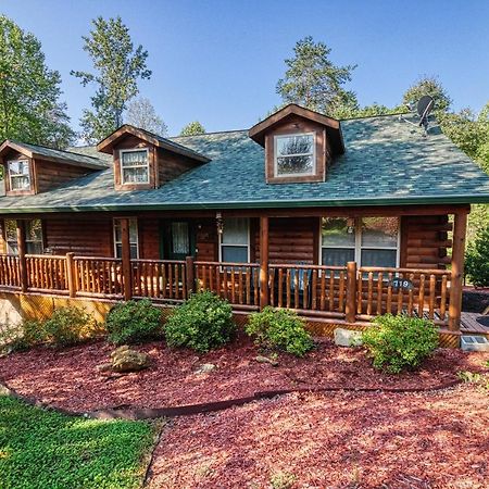 Moonlight Woods Cabin. Beautiful & Relaxing. Villa Sevierville Exterior photo