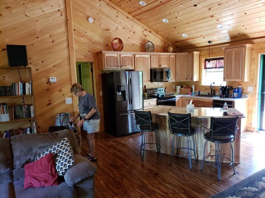 Moonlight Woods Cabin. Beautiful & Relaxing. Villa Sevierville Exterior photo