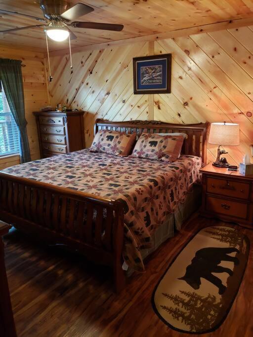Moonlight Woods Cabin. Beautiful & Relaxing. Villa Sevierville Exterior photo