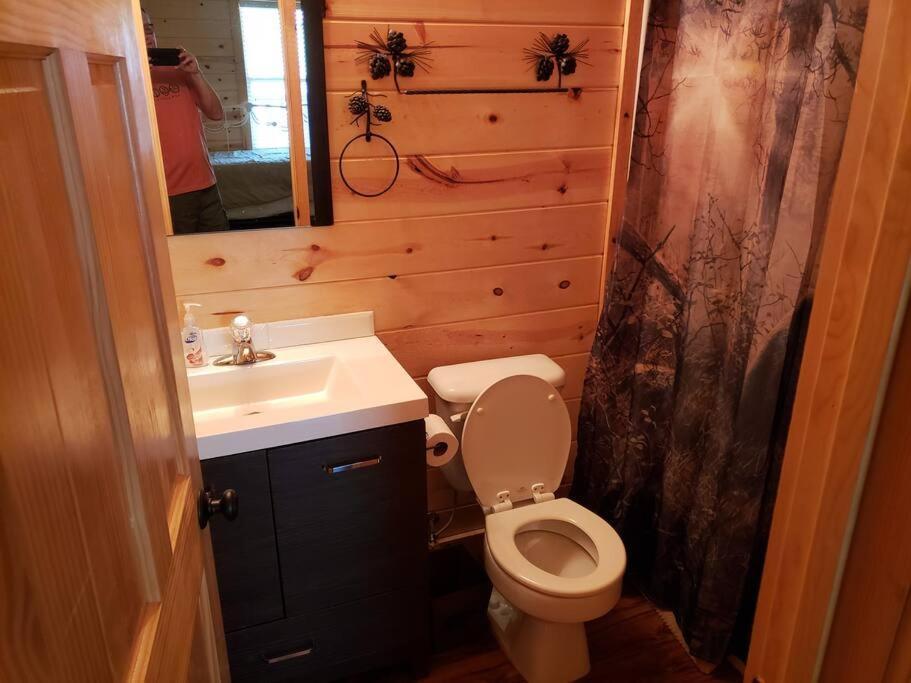 Moonlight Woods Cabin. Beautiful & Relaxing. Villa Sevierville Exterior photo