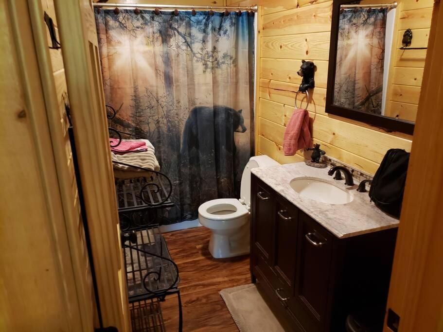 Moonlight Woods Cabin. Beautiful & Relaxing. Villa Sevierville Exterior photo