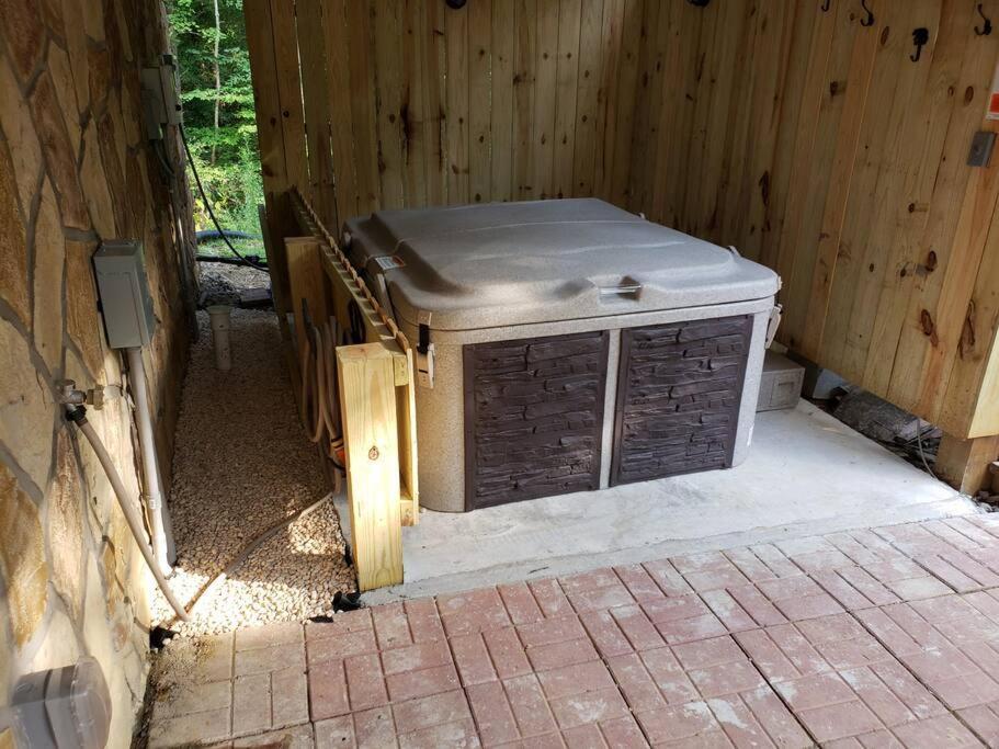 Moonlight Woods Cabin. Beautiful & Relaxing. Villa Sevierville Exterior photo