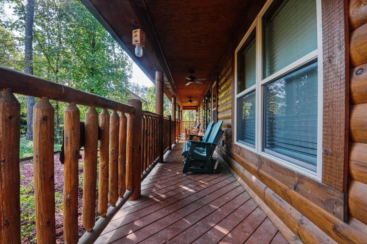 Moonlight Woods Cabin. Beautiful & Relaxing. Villa Sevierville Exterior photo