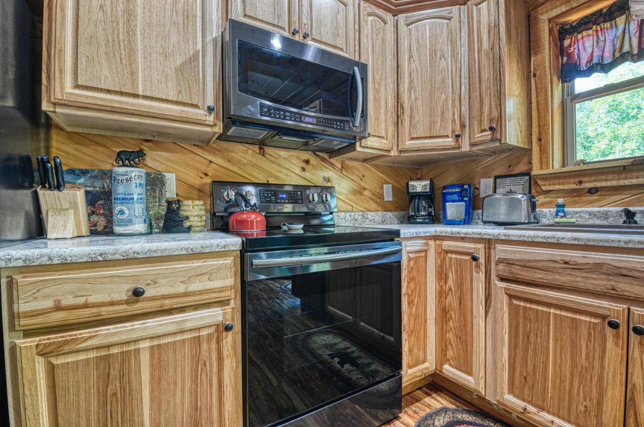 Moonlight Woods Cabin. Beautiful & Relaxing. Villa Sevierville Exterior photo