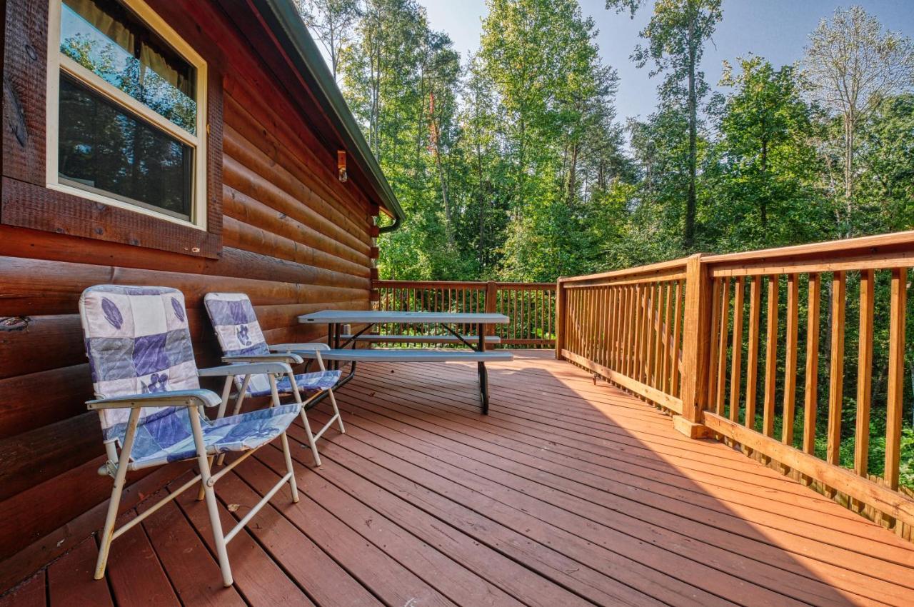 Moonlight Woods Cabin. Beautiful & Relaxing. Villa Sevierville Exterior photo