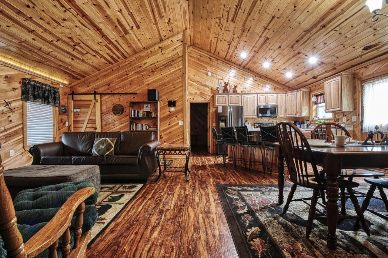 Moonlight Woods Cabin. Beautiful & Relaxing. Villa Sevierville Exterior photo